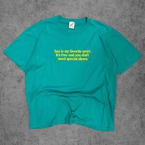 90s Sex is my Favourite Spot Tee